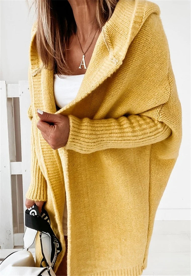 Fashion Bat Sleeve