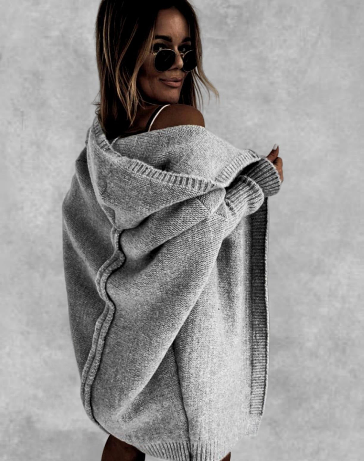 Fashion Bat Sleeve