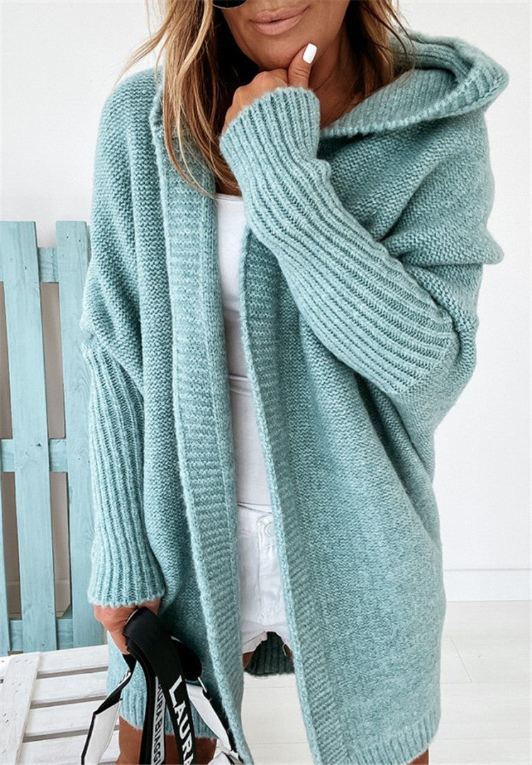 Fashion Bat Sleeve