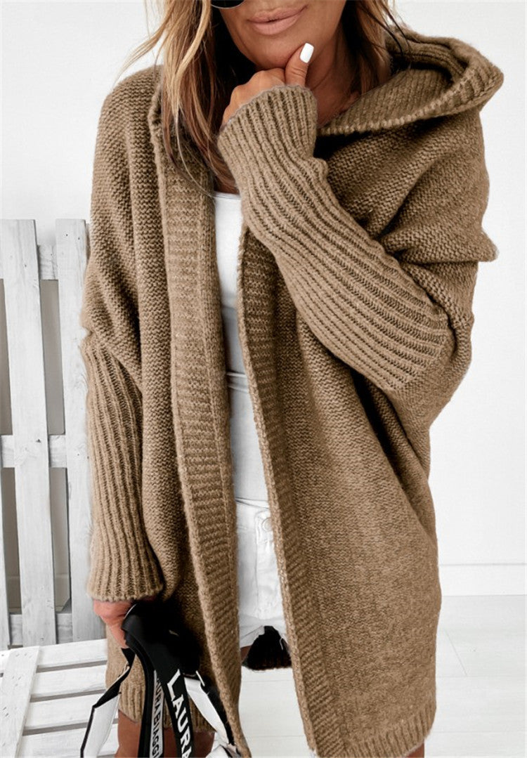 Fashion Bat Sleeve