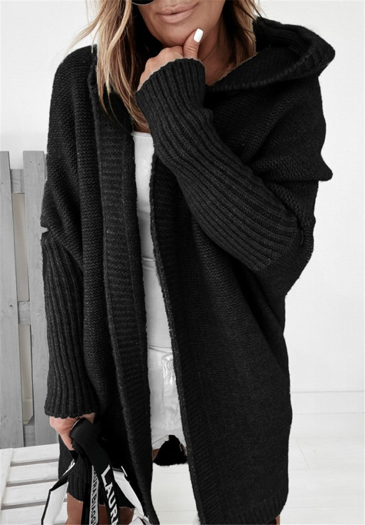 Fashion Bat Sleeve